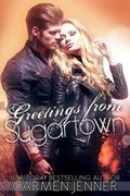 Greetings from Sugartown by Carmen Jenner