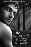 The Vampire's Curse (Undead in Brown County #2) by S.J. Wright