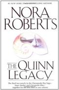 The Quinn Legacy by Nora Roberts