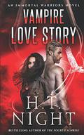 Vampire Superhero (Vampire Love Story #5.5) by H.T. Night