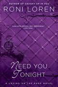 Need You Tonight by Roni Loren