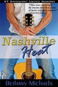 Nashville Heat (Nashville #1) by Bethany Michaels
