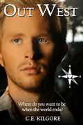 Out West (Heart's Compass #1) by C.E. Kilgore