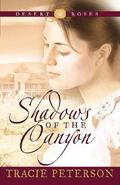 Shadows of the Canyon by Tracie Peterson