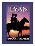 Evan by Diana Palmer