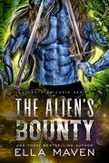 The Alien's Bounty by Ella Maven