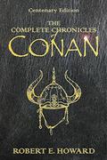Conan: The Definitive Collection by Robert E. Howard