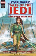 Dark Lords of the Sith #5 of 6 (Star Wars: Tales of the Jedi - Dark Lords of the Sith #5) by Kevin J. Anderson
