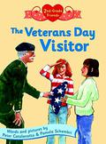 The Veterans Day Visitor (2nd Grade Friends #1) by Peter Catalanotto