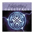 Gallifrey: Arbitration (Gallifrey #5.3) by David Llewellyn