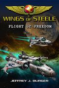 Flight of Freedom by Jeffrey Burger