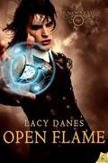 Open Flame (Dragon's Fate #2) by Lacy Danes