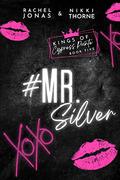 Mr. Silver (Kings of Cypress Pointe #5) by Nikki Thorne