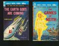 The Games of Neith / The Earth Gods Are Coming by Ed Emshwiller