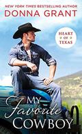 My Favorite Cowboy by Donna Grant