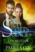 Scott's Solace (Lightning Saga #4) by Lyn Brittan