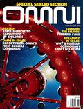 OMNI Magazine November 1991 (Bridge #0.5) by Martin Sheen