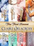 Time Travel Romances Boxed Set by Claire Cross
