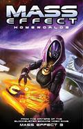 Mass Effect Homeworlds #4 by Sylvia Feketekuty