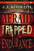 J.A. Konrath Horror Trilogy - Three Thriller Novels by Jack Kilborn, J.A. Konrath