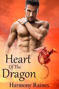 Heart Of The Dragon by Harmony Raines