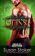 Shelter for Quinn by Susan Stoker