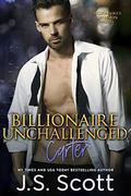 Billionaire Unchallenged: Carter by J.S. Scott