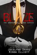 Blaze by Jocelynn Drake, Rinda Elliott