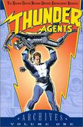 T.H.U.N.D.E.R. Agents Archives, Vol. 1 (T.H.U.N.D.E.R. Agents Archives #1) by Larry Ivie