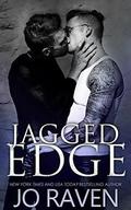 Jagged Edge  (Jason and Raine) by Jo Raven