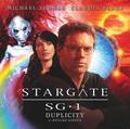 Stargate SG-1: Duplicity (Stargate-Big Finish Audios #3.5) by Richard Dinnick