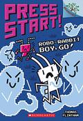 Robo-Rabbit Boy, Go! by Thomas Flintham