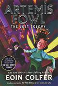 Artemis Fowl: Books 5-8 by Eoin Colfer