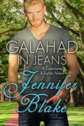 Galahad in Jeans (Louisiana Knights #2) by Jennifer Blake