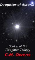Daughter of Asteria by C.M. Owens