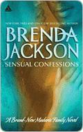 Sensual Confessions by Brenda Jackson