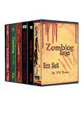 Zomblog Saga Box Set (Zomblog #1-6) by T.W. Brown