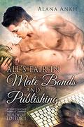 All's Fair in Mate Bonds and Publishing (Confessions of a Werewolf Editor #1) by Alana Ankh