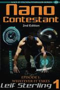 Whatever It Takes (Nano Contestant #1) by Leif Sterling