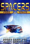 Free Space (Spacers #2) by Scott Bartlett
