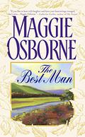 The Best Man by Maggie Osborne
