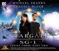 Stargate SG-1: Excision (Stargate-Big Finish Audios #3.4) by Peter J. Evans
