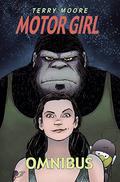 Motor Girl Omnibus (Motor Girl #1-10) by Terry Moore