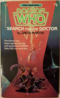 Search For The Doctor (Doctor Who: Find Your Fate #1) by Dave Martin