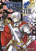 Witch Buster Vol. 9-10 (Witch Hunter #9-10) by Jung-man Cho