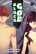 Black God, Vol. 12 (Black God #12) by Sung-Woo Park