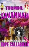 Turmoil in Savannah by Hope Callaghan