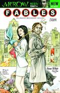 Snow White Chp 1: Riding in Cars With Gods (Fables #125) by Bill Willingham