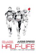 Psi-Judge Anderson: Half-Life (Judge Dredd: The Mega Collection #12) by Arthur Ranson