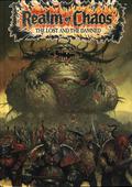 Realm of Chaos: The Lost and The Damned (Realm of Chaos #1) by Rick Priestley